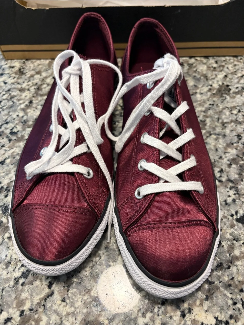 Converse classic low